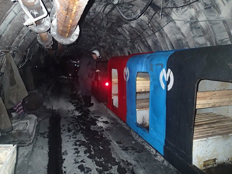С вводом новой лавы на шахте 
