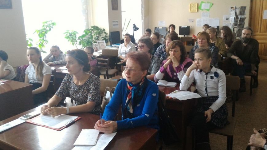 Полевские краеведы обсудили проблемы экологии, фото-1 Полевские краеведы обсудили проблемы экологии, фото-1