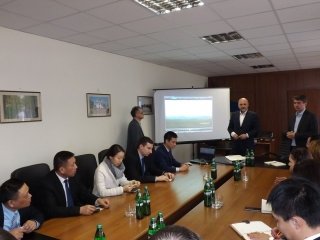 Інвестиції з Китаю – у Білу Церкву: підприємства чи індустріальний па (фото) - фото 1 Інвестиції з Китаю – у Білу Церкву: підприємства чи індустріальний па (фото) - фото 1