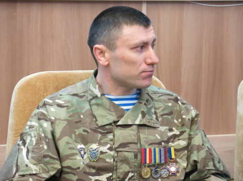 Троих сумчан наградили «За оборону Донецкого аэропорта» (фото) - фото 1 Троих сумчан наградили «За оборону Донецкого аэропорта» (фото) - фото 1