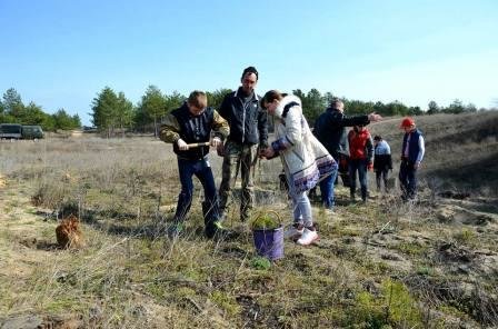 В Херсонской области В Херсонской области