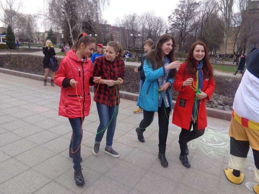 В Красноармейске подвели итоги детского творческого весеннего конкурса (фото) - фото 11 В Красноармейске подвели итоги детского творческого весеннего конкурса (фото) - фото 11