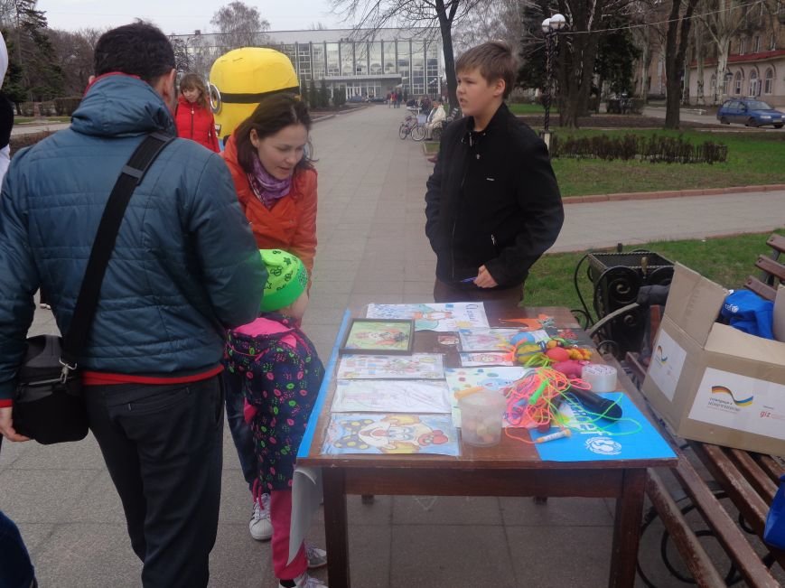 В Красноармейске подвели итоги детского творческого весеннего конкурса (фото) - фото 14 В Красноармейске подвели итоги детского творческого весеннего конкурса (фото) - фото 14