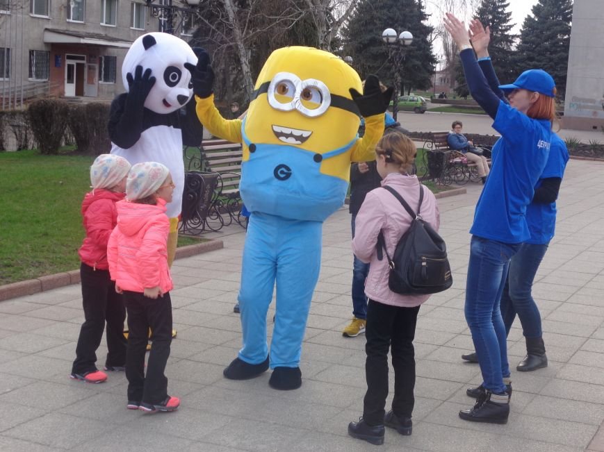 В Красноармейске подвели итоги детского творческого весеннего конкурса (фото) - фото 2 В Красноармейске подвели итоги детского творческого весеннего конкурса (фото) - фото 2