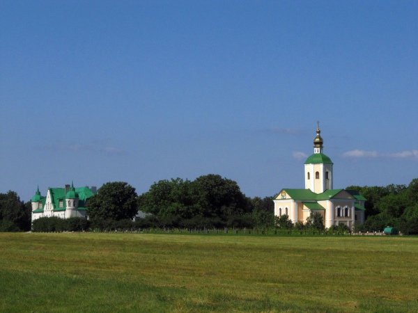 Вирватися з міста. Холодний Яр і околиці, фото-16 Вирватися з міста. Холодний Яр і околиці, фото-16