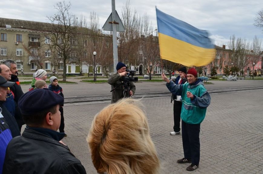 Бердянские экстремалы вчера отметили день рождения своего клуба (фо... Бердянские экстремалы вчера отметили день рождения своего клуба (фото) - фото 3
