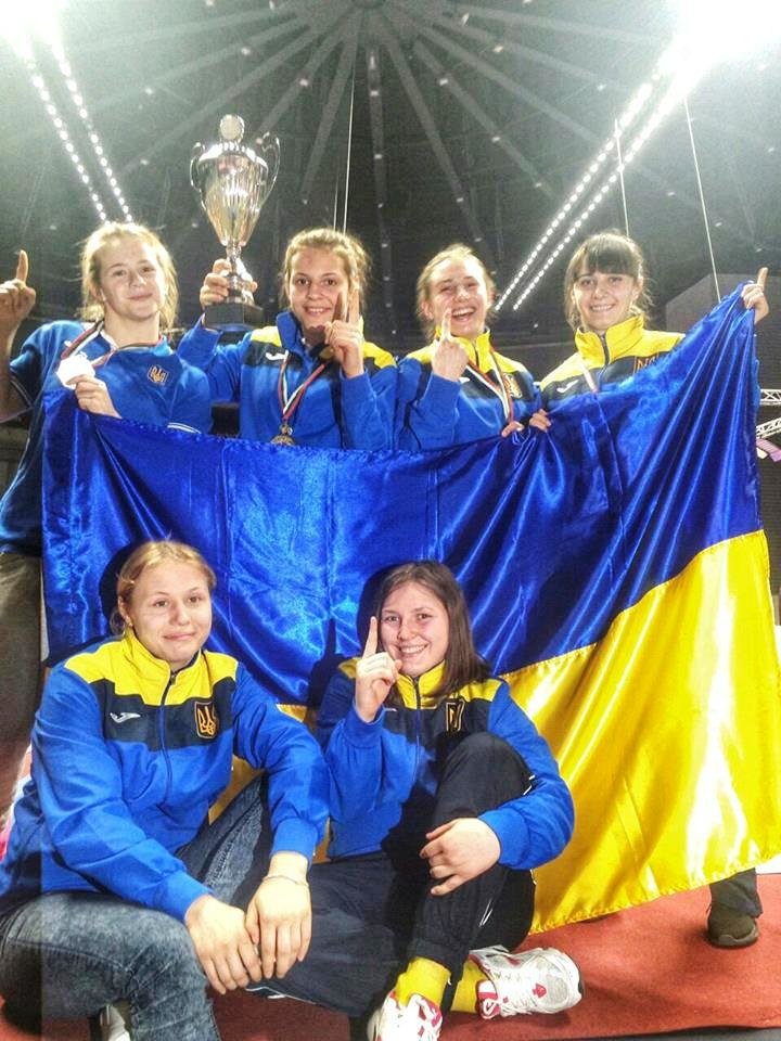 Спортсменки из Херсона стали призерами Чемпионата Европы по спортивной борьбе U-23 (фото) (фото) - фото 1 Спортсменки из Херсона стали призерами Чемпионата Европы по спортивной борьбе U-23 (фото) (фото) - фото 1