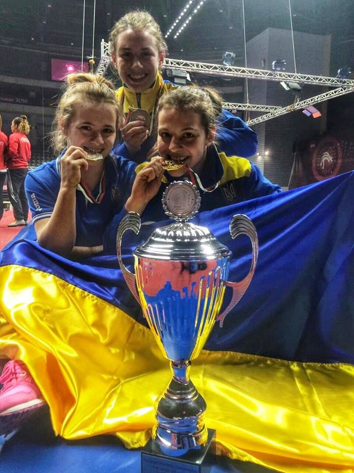 Спортсменки из Херсона стали призерами Чемпионата Европы по спортивной борьбе U-23 (фото) (фото) - фото 2 Спортсменки из Херсона стали призерами Чемпионата Европы по спортивной борьбе U-23 (фото) (фото) - фото 2