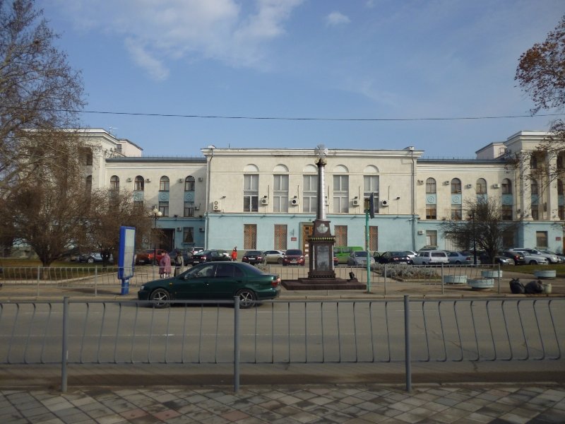 Народное ополчение Крыма объявило сбор денег на памятник в Симферополе, но необходимую сумму не называет (ФОТО) (фото) - фото 1 Народное ополчение Крыма объявило сбор денег на памятник в Симферополе, но необходимую сумму не называет (ФОТО) (фото) - фото 1