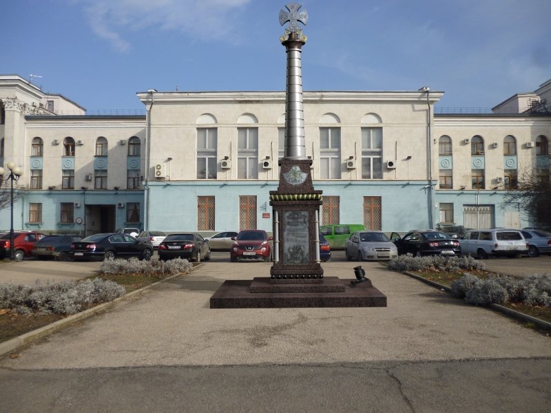 Народное ополчение Крыма объявило сбор денег на памятник в Симферополе, но необходимую сумму не называет (ФОТО) (фото) - фото 2 Народное ополчение Крыма объявило сбор денег на памятник в Симферополе, но необходимую сумму не называет (ФОТО) (фото) - фото 2