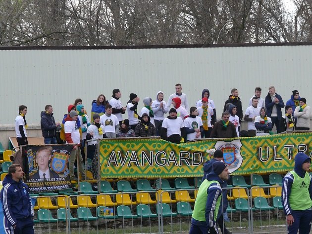 В Краматорске открылся сезон футбола (фото) - фото 2