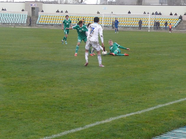 В Краматорске открылся сезон футбола (фото) - фото 4