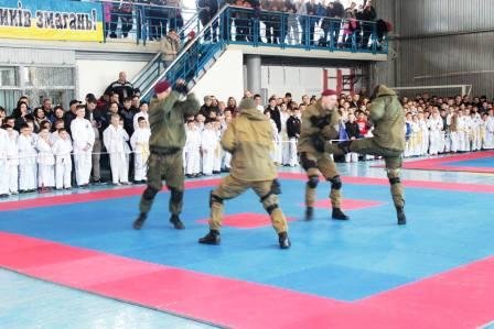 В Новой Каховке состоялся чемпионат по тхэквондо В Новой Каховке состоялся чемпионат по тхэквондо
