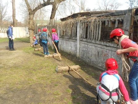 Кому из криворожских туристов-юниоров повело в Кому из криворожских туристов-юниоров повело в