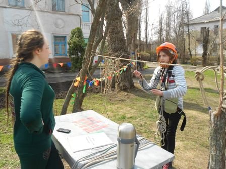 Кому из криворожских туристов-юниоров повело в Кому из криворожских туристов-юниоров повело в