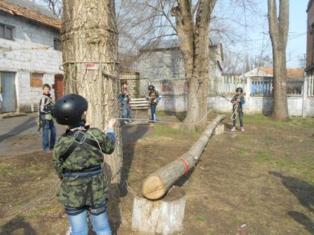 Кому из криворожских туристов-юниоров повело в Кому из криворожских туристов-юниоров повело в