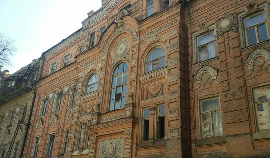 В Киеве началась реконструкция усадьбы Мехельсона (ФОТО) (фото) - фото 1 В Киеве началась реконструкция усадьбы Мехельсона (ФОТО) (фото) - фото 1