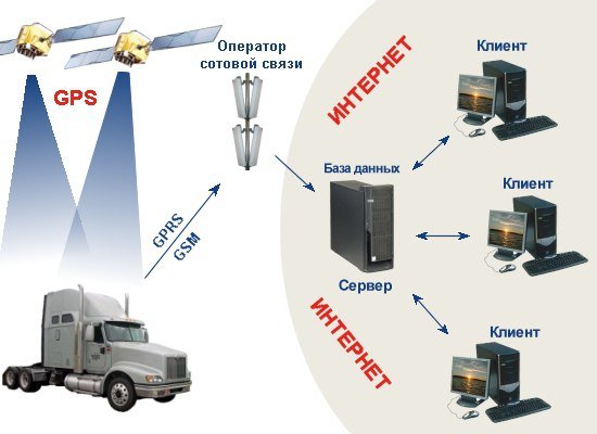 GPS мониторинг от TRINITY! (фото) - фото 1 GPS мониторинг от TRINITY! (фото) - фото 1