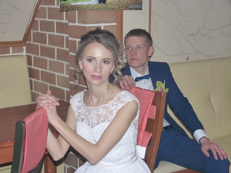 Нет - шарам, да - оригинальной и самобытной свадьбе в Сыктывкаре (фото) - фото 2