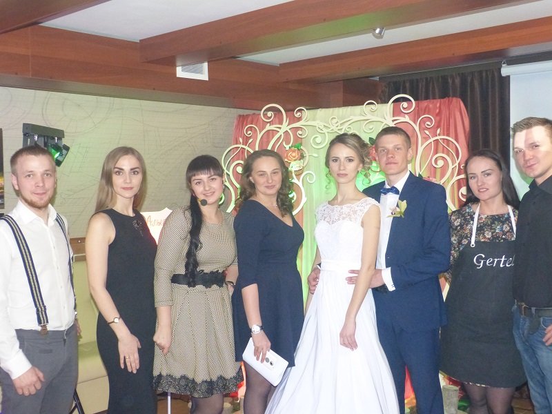 Нет - шарам, да - оригинальной и самобытной свадьбе в Сыктывкаре (фото) - фото 3