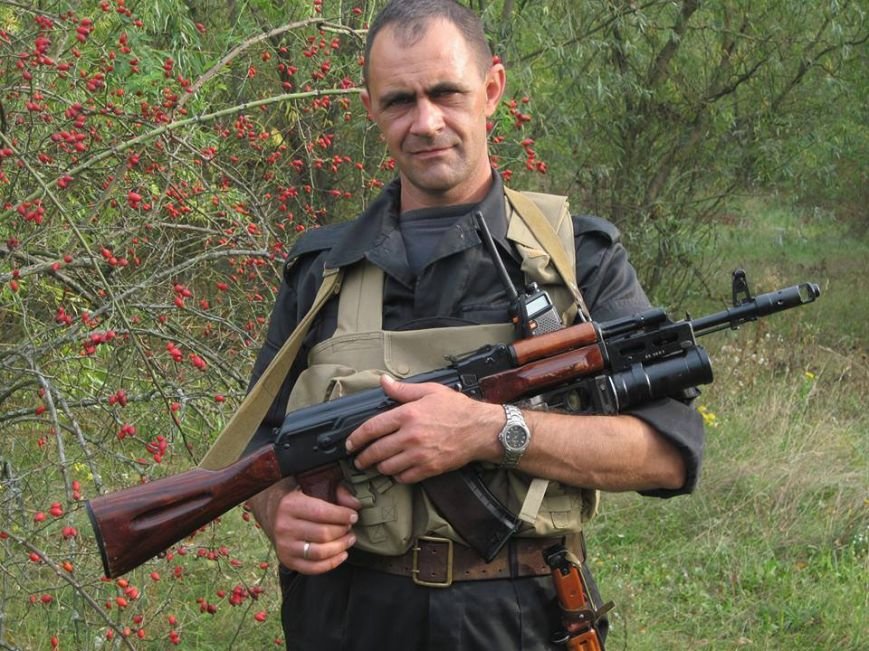 Ужгородський боєць АТО Сергій Братасюк: «Сєпари» нас запитували: «Чому ви ще Луганщину не звільнили – у нас сил там нема!» (фото) - фото 1 Ужгородський боєць АТО Сергій Братасюк: «Сєпари» нас запитували: «Чому ви ще Луганщину не звільнили – у нас сил там нема!» (фото) - фото 1