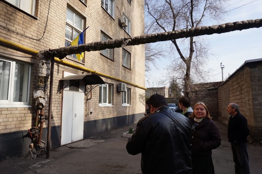 В Кривом Роге перенесли суд над активистами, требовавших от транспортного прокурора выполнения его прямых обязанностей (ФОТО) (фото) - фото 1 В Кривом Роге перенесли суд над активистами, требовавших от транспортного прокурора выполнения его прямых обязанностей (ФОТО) (фото) - фото 1