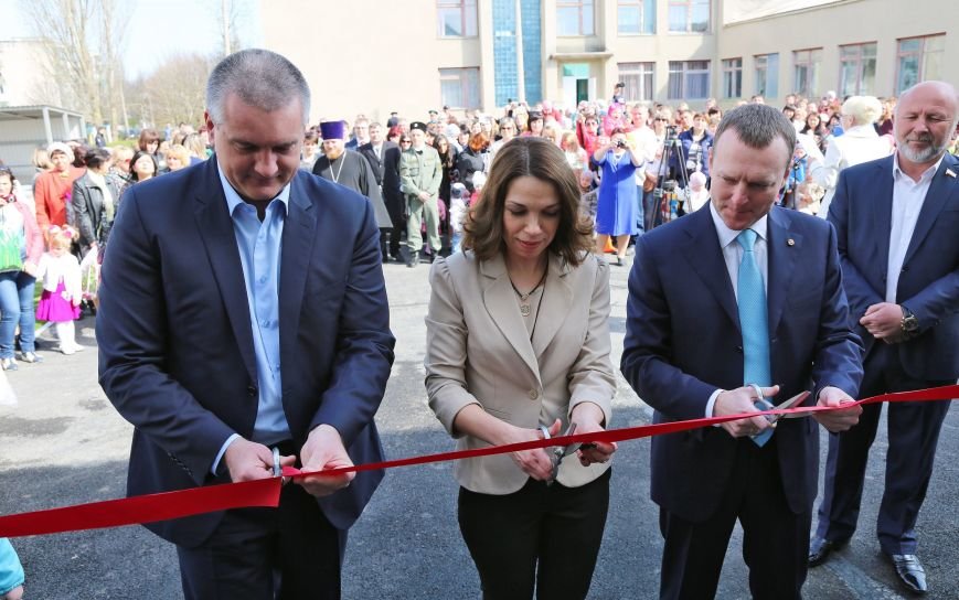 В Крыму в этом году планируется создать 7 тыс. новых мест в детских садах, – Аксёнов (ФОТО) (фото) - фото 1 В Крыму в этом году планируется создать 7 тыс. новых мест в детских садах, – Аксёнов (ФОТО) (фото) - фото 1