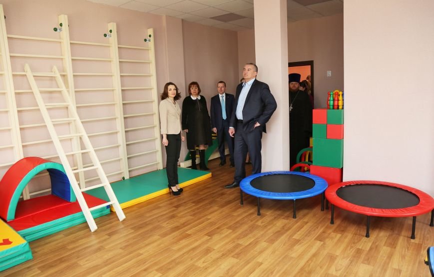 В Крыму в этом году планируется создать 7 тыс. новых мест в детских садах, – Аксёнов (ФОТО) (фото) - фото 1 В Крыму в этом году планируется создать 7 тыс. новых мест в детских садах, – Аксёнов (ФОТО) (фото) - фото 1