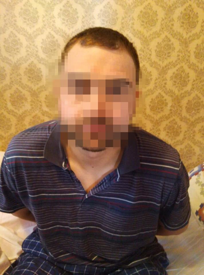 В Одессе задержали исполнителя двух терактов (фото) - фото 1