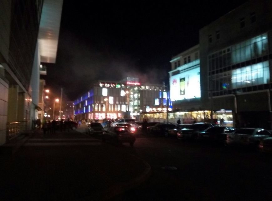 Пожар в Пожар в