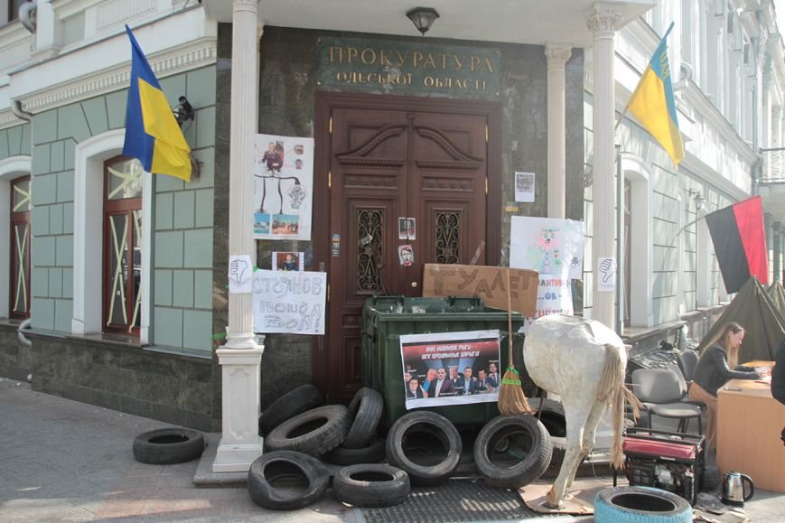 Активисты из Первомайска присоединились к Активисты из Первомайска присоединились к