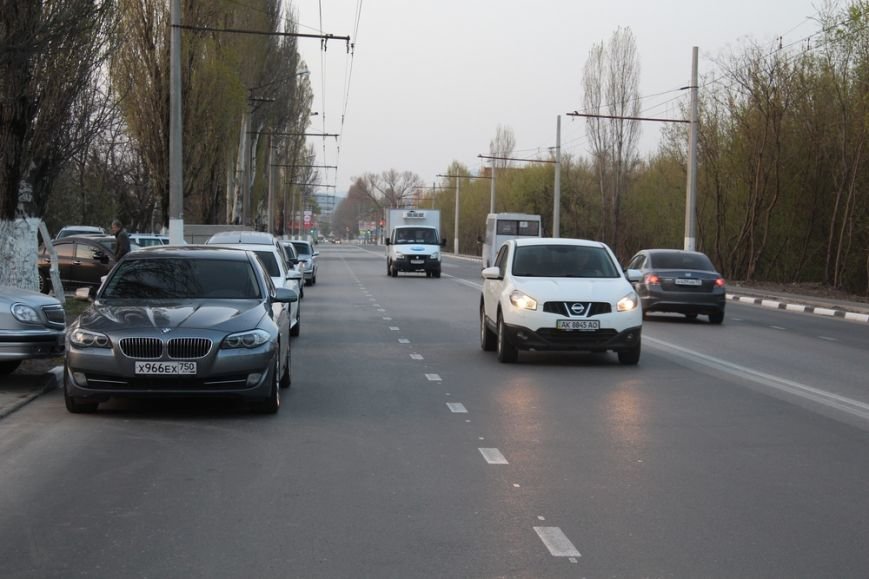 В Симферополе после проведения ремонта открыли участок Евпаторийского шоссе (ФОТО) (фото) - фото 4