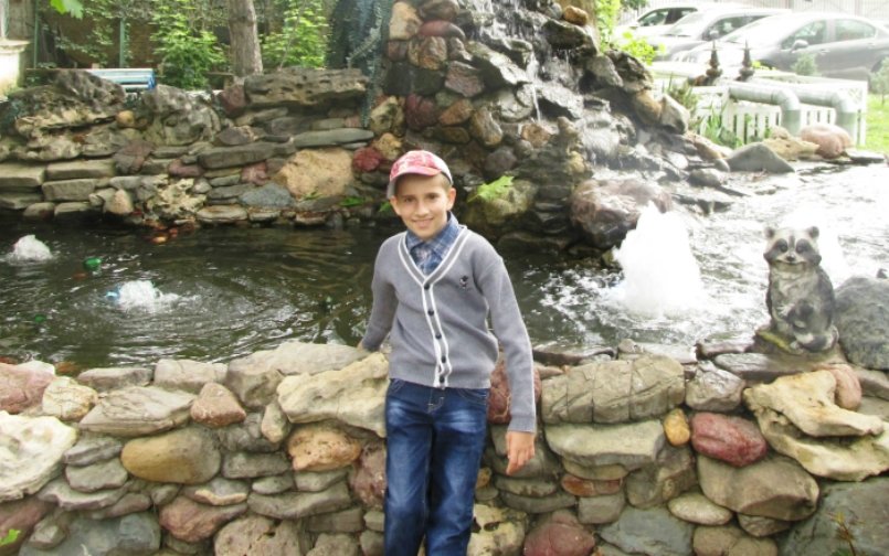 Армавирцев просят помочь в сборе средств на лечение 11-летнего Геннадия Жарких (фото) - фото 1 Армавирцев просят помочь в сборе средств на лечение 11-летнего Геннадия Жарких (фото) - фото 1
