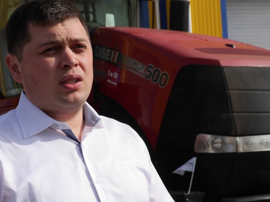 “МРІЯ Агрохолдинг” придбала нові гусеничні трактори, які найменше ущільнюють і руйнують ґрунт (фото) - фото 3 “МРІЯ Агрохолдинг” придбала нові гусеничні трактори, які найменше ущільнюють і руйнують ґрунт (фото) - фото 3
