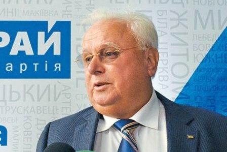 Заместитель председателя Черниговской облрады задекларировал зарплату ниже прожиточного минимума (фото) - фото 3 Заместитель председателя Черниговской облрады задекларировал зарплату ниже прожиточного минимума (фото) - фото 3