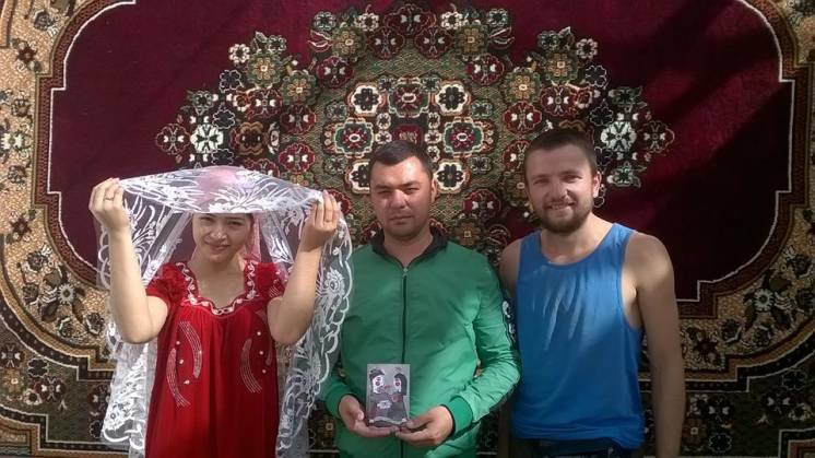 Тернополянин без грошей на готелі та їжу за півроку об’їхав півсвіту (ФОТО) (фото) - фото 1 Тернополянин без грошей на готелі та їжу за півроку об’їхав півсвіту (ФОТО) (фото) - фото 1