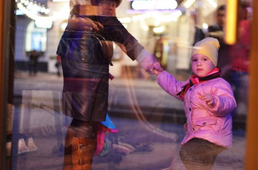 Маленький неочікуваний відвідувач Маленький неочікуваний відвідувач