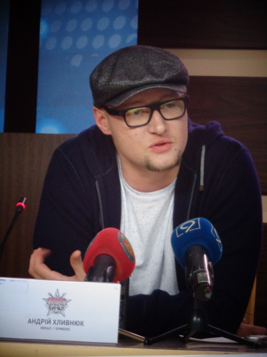 Андрей Хлывнюк: «Мы занимаемся тем, чем нравится. Периодически у нас это получается хорошо» (ФОТО, ВИДЕО) (фото) - фото 1 Андрей Хлывнюк: «Мы занимаемся тем, чем нравится. Периодически у нас это получается хорошо» (ФОТО, ВИДЕО) (фото) - фото 1