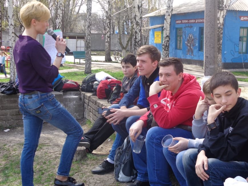 В Красноармейске прошел захватывающий и непредсказуемый матч Высшей Лиги Чемпионата Украины по регбилиг (фото) - фото 7 В Красноармейске прошел захватывающий и непредсказуемый матч Высшей Лиги Чемпионата Украины по регбилиг (фото) - фото 7