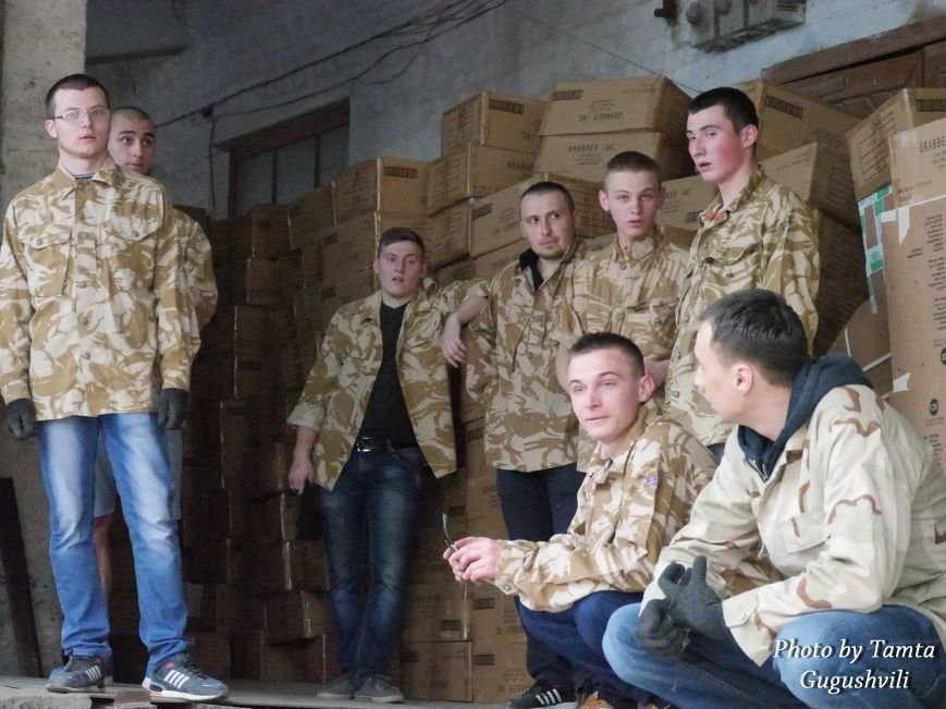 Понад 14 тонн гуманітарного вантажу надіслали зі США до Тернополя (Фото) (фото) - фото 5 Понад 14 тонн гуманітарного вантажу надіслали зі США до Тернополя (Фото) (фото) - фото 5