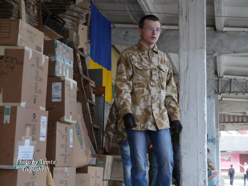 Понад 14 тонн гуманітарного вантажу надіслали зі США до Тернополя (Фото) (фото) - фото 5 Понад 14 тонн гуманітарного вантажу надіслали зі США до Тернополя (Фото) (фото) - фото 5