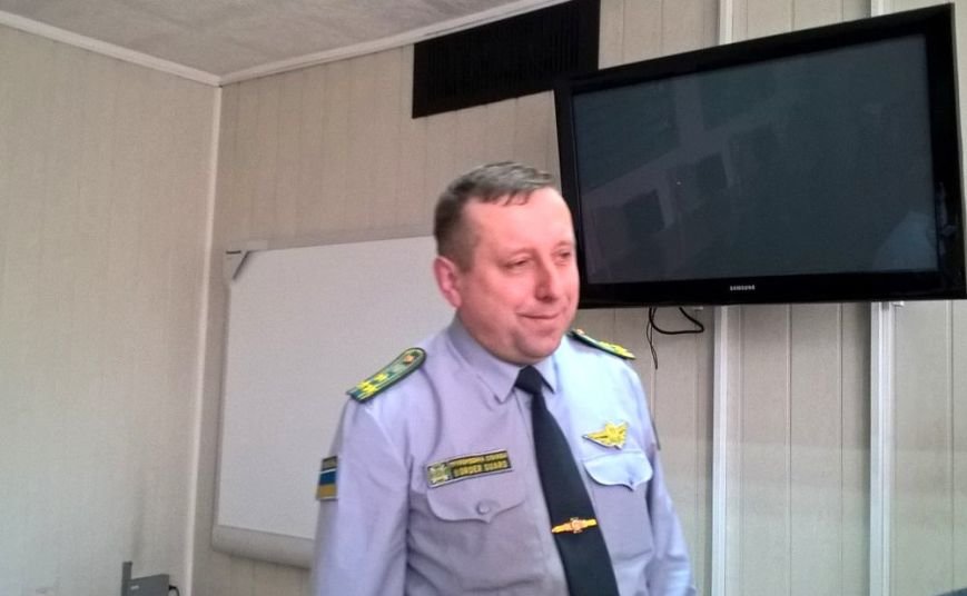 У Хмельницькій прикордонній академії перші випускники Національної... У Хмельницькій прикордонній академії перші випускники Національної поліції (Фото) (фото) - фото 3