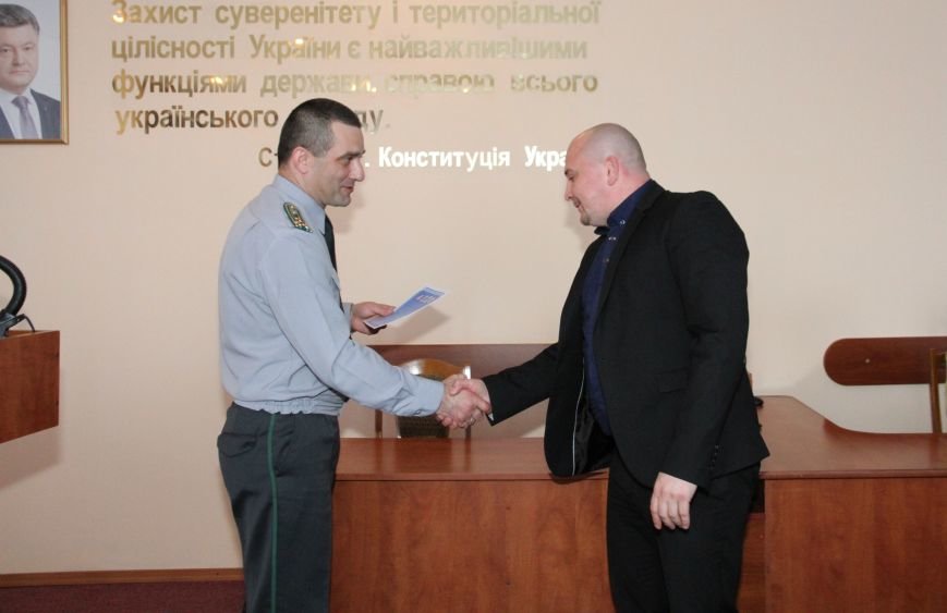 У Хмельницькій прикордонній академії перші випускники Національної... У Хмельницькій прикордонній академії перші випускники Національної поліції (Фото) (фото) - фото 5
