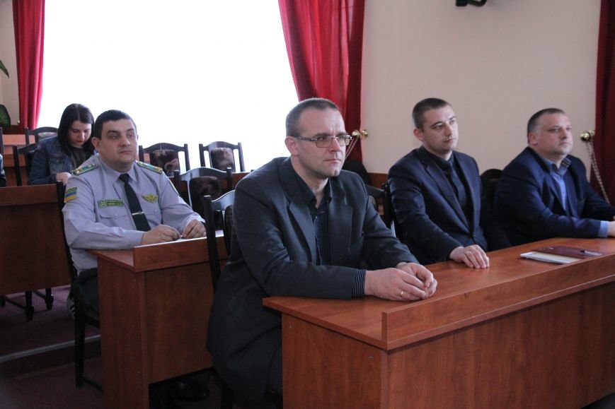 У Хмельницькій прикордонній академії перші випускники Національної... У Хмельницькій прикордонній академії перші випускники Національної поліції (Фото) (фото) - фото 4