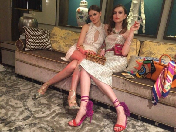 16-річну тернопільську модель відзняли у рекламі «Gucci» і «Dolce&Gabbana» (фото) - фото 1 16-річну тернопільську модель відзняли у рекламі «Gucci» і «Dolce&Gabbana» (фото) - фото 1