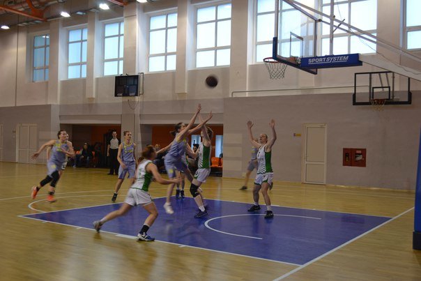 Баскетболистки БК «Полоцк» провели первые матчи в серии за 7 место чемпионата Беларуси (фото) - фото 1 Баскетболистки БК «Полоцк» провели первые матчи в серии за 7 место чемпионата Беларуси (фото) - фото 1