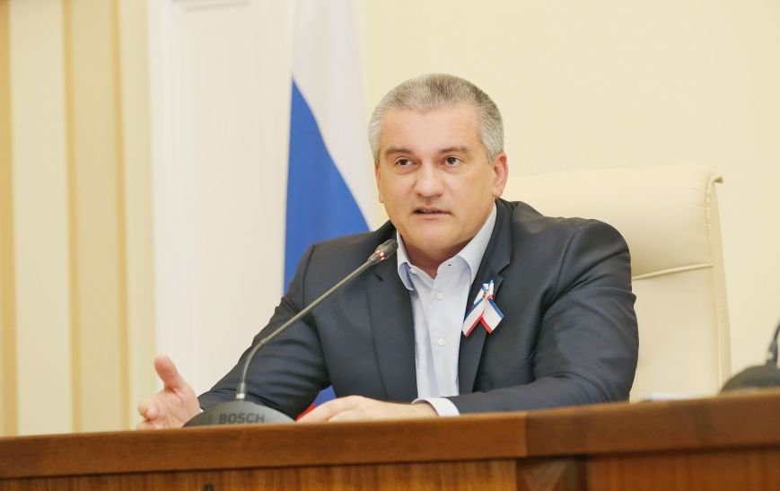 Аксёнов поручил разработать дорожную карту рационального водоснабжения населённых пунктов Крыма (ФОТО) (фото) - фото 1 Аксёнов поручил разработать дорожную карту рационального водоснабжения населённых пунктов Крыма (ФОТО) (фото) - фото 1