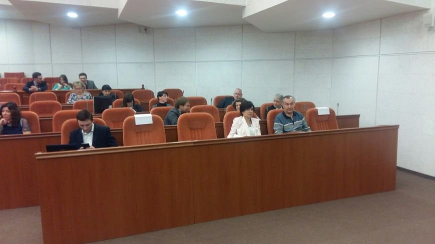 Сессия городского совета Днепропетровска: текстовая онлайн-трансляция (фото) - фото 6 Сессия городского совета Днепропетровска: текстовая онлайн-трансляция (фото) - фото 6