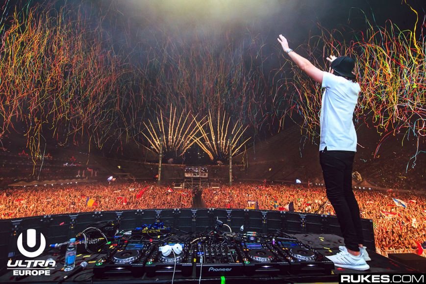 Ultra Europe Ultra Europe