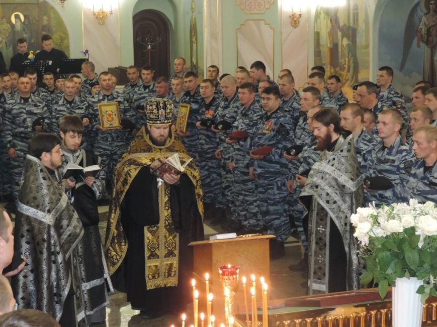 Бойцы крымского Бойцы крымского
